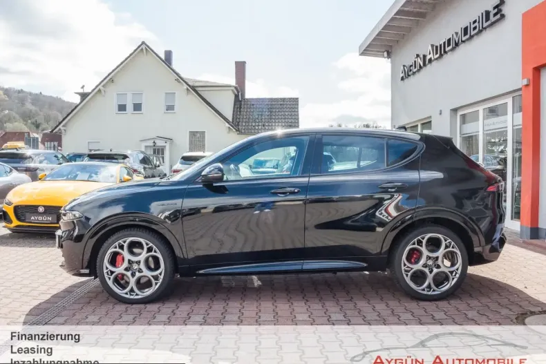 Alfa Romeo Tonale din 2024 cu 21.800 km - oferta ALF250300 - foto 8