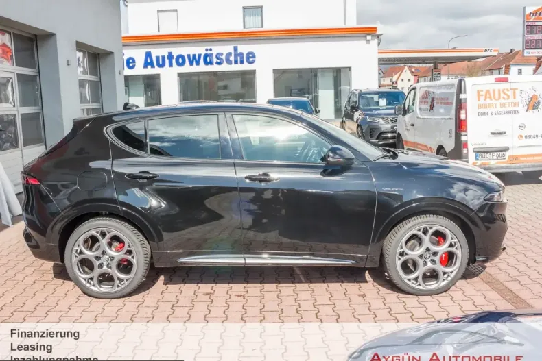 Alfa Romeo Tonale din 2024 cu 21.800 km - oferta ALF250300 - foto 9