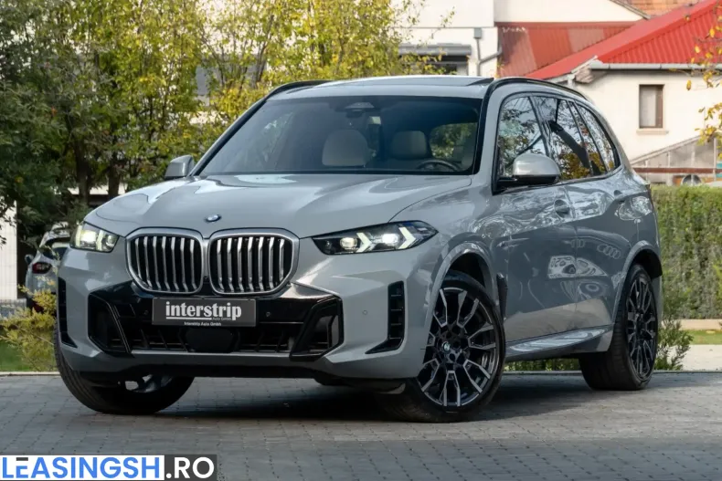 BMW X5 (Seria X) din 2025 cu 32.500 km - oferta BMW250301 - foto 1
