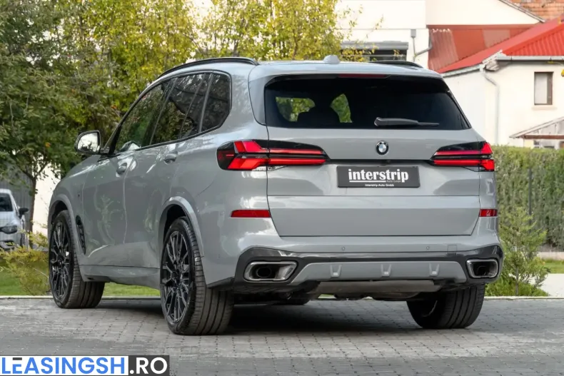 BMW X5 (Seria X) din 2025 cu 32.500 km - oferta BMW250301 - foto 4