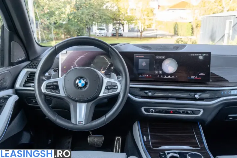 BMW X5 (Seria X) din 2025 cu 32.500 km - oferta BMW250301 - foto 13