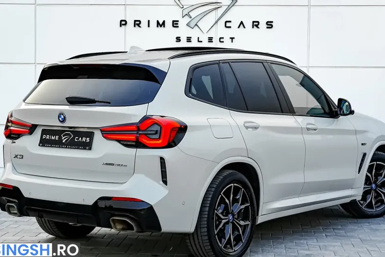 BMW X3 (Seria X) din 2022 cu 148.400 km - oferta BMW250302 - foto 2