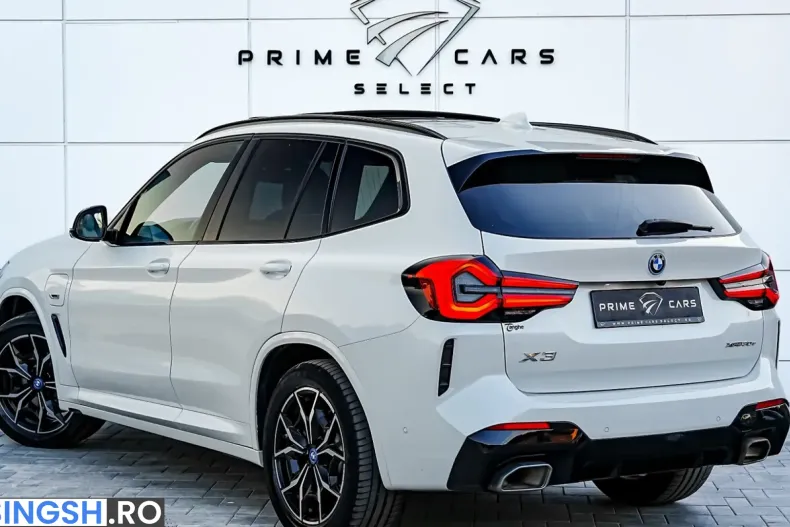 BMW X3 (Seria X) din 2022 cu 148.400 km - oferta BMW250302 - foto 3