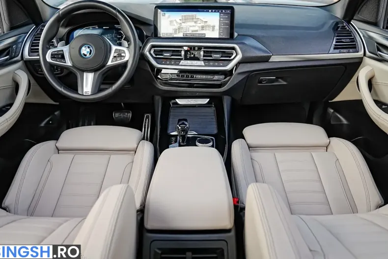BMW X3 (Seria X) din 2022 cu 148.400 km - oferta BMW250302 - foto 5