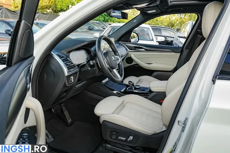 BMW X3 (Seria X) din 2022 cu 148.400 km - oferta BMW250302 - foto 8