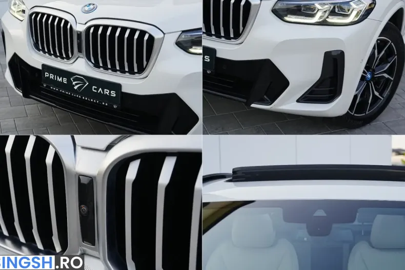 BMW X3 (Seria X) din 2022 cu 148.400 km - oferta BMW250302 - foto 13