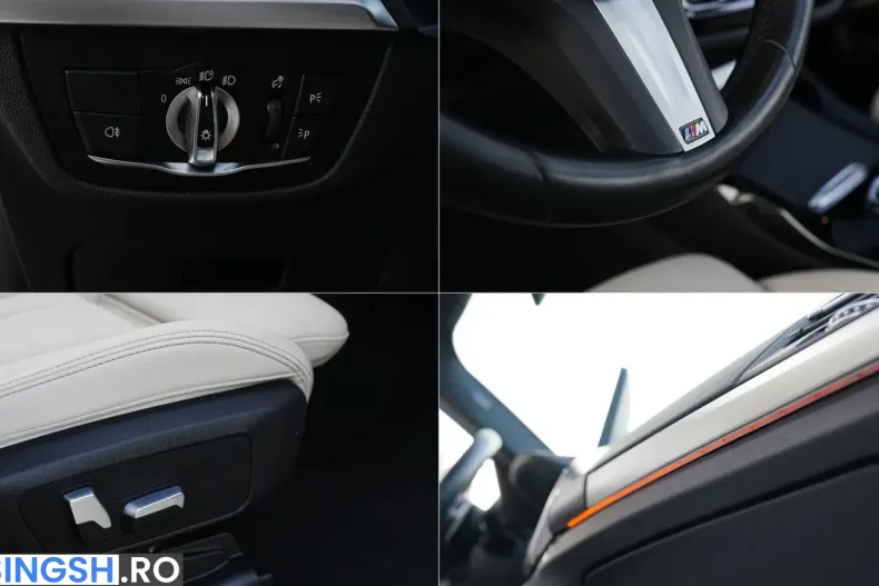 BMW X3 (Seria X) din 2022 cu 148.400 km - oferta BMW250302 - foto 15