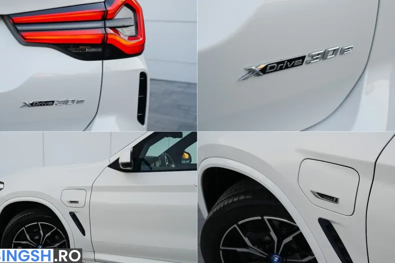 BMW X3 (Seria X) din 2022 cu 148.400 km - oferta BMW250302 - foto 18