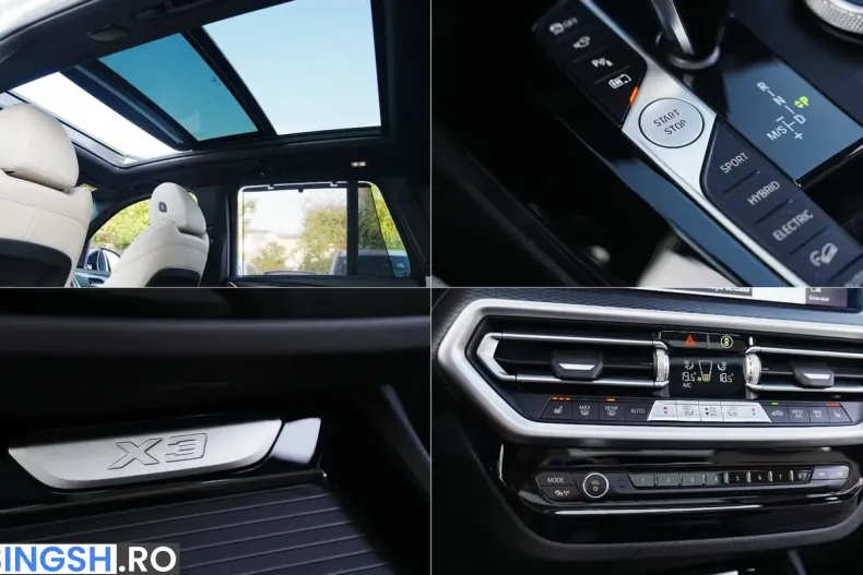 BMW X3 (Seria X) din 2022 cu 148.400 km - oferta BMW250302 - foto 21
