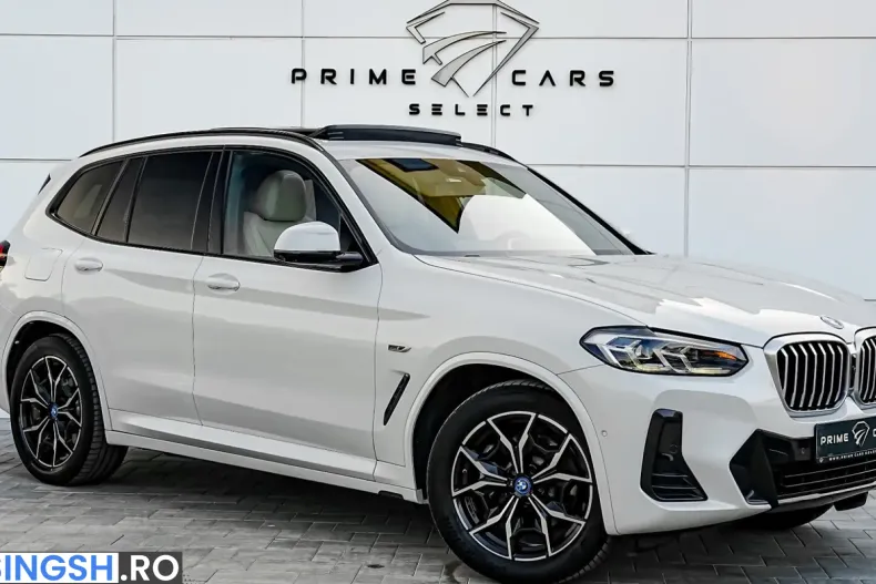 BMW X3 (Seria X) din 2022 cu 148.400 km - oferta BMW250302 - foto 22