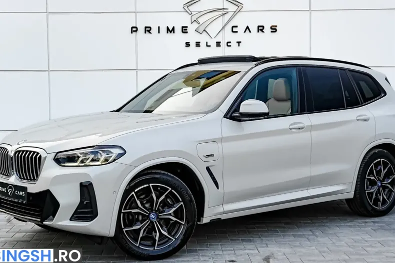BMW X3 (Seria X) din 2022 cu 148.400 km - oferta BMW250302 - foto 25