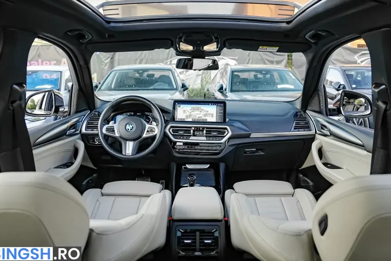 BMW X3 (Seria X) din 2022 cu 148.400 km - oferta BMW250302 - foto 26