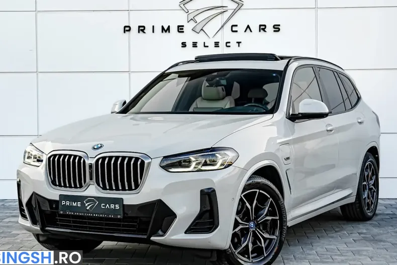 BMW X3 (Seria X) din 2022 cu 148.400 km - oferta BMW250302 - foto 37