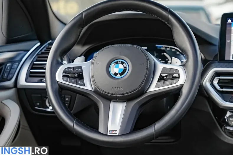 BMW X3 (Seria X) din 2022 cu 148.400 km - oferta BMW250302 - foto 38