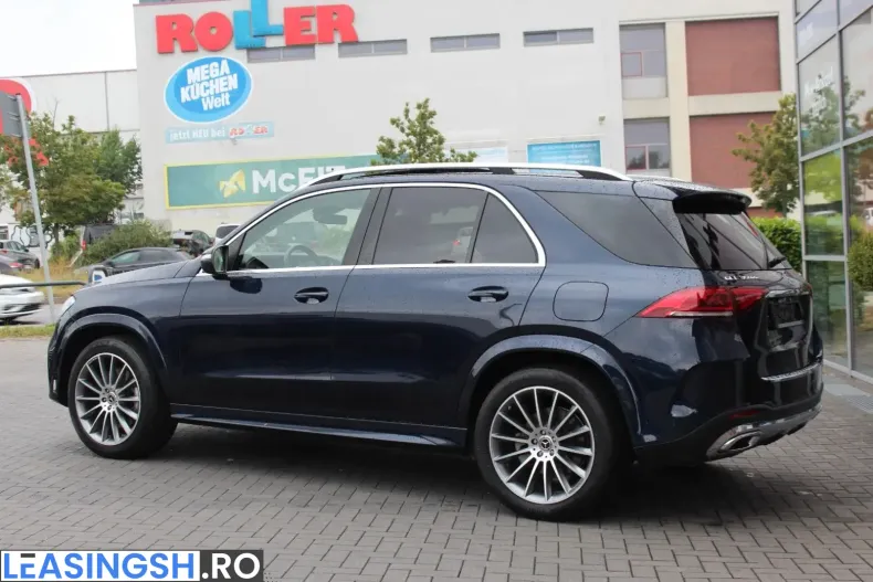 Mercedes-Benz GLE 350 (Clasa GLE) din 2021 cu 68.860 km - oferta MER250304 - foto 2