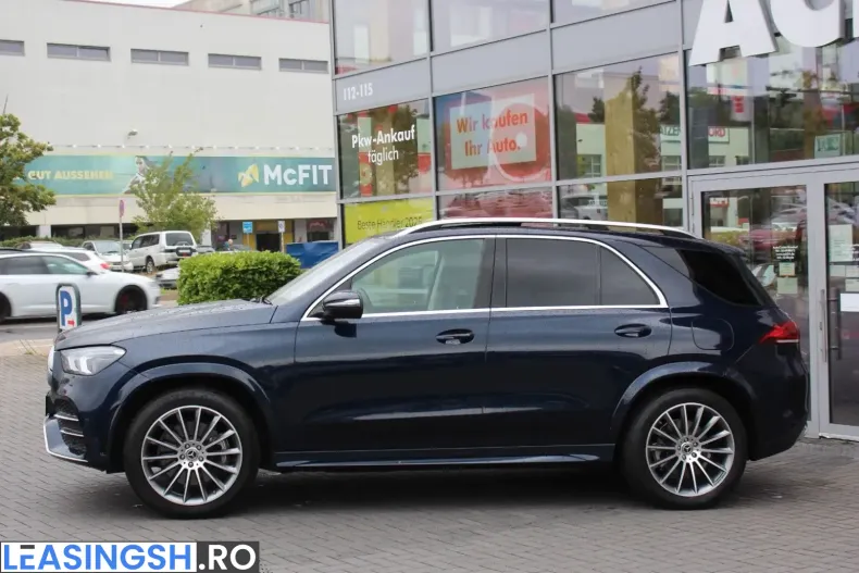 Mercedes-Benz GLE 350 (Clasa GLE) din 2021 cu 68.860 km - oferta MER250304 - foto 5