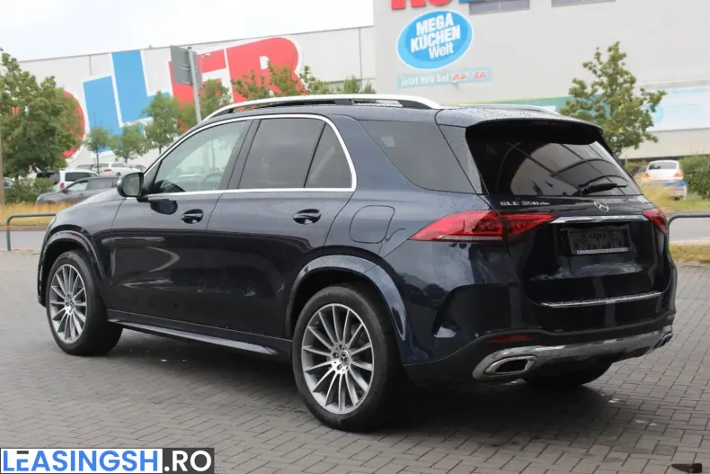 Mercedes-Benz GLE 350 (Clasa GLE) din 2021 cu 68.860 km - oferta MER250304 - foto 6