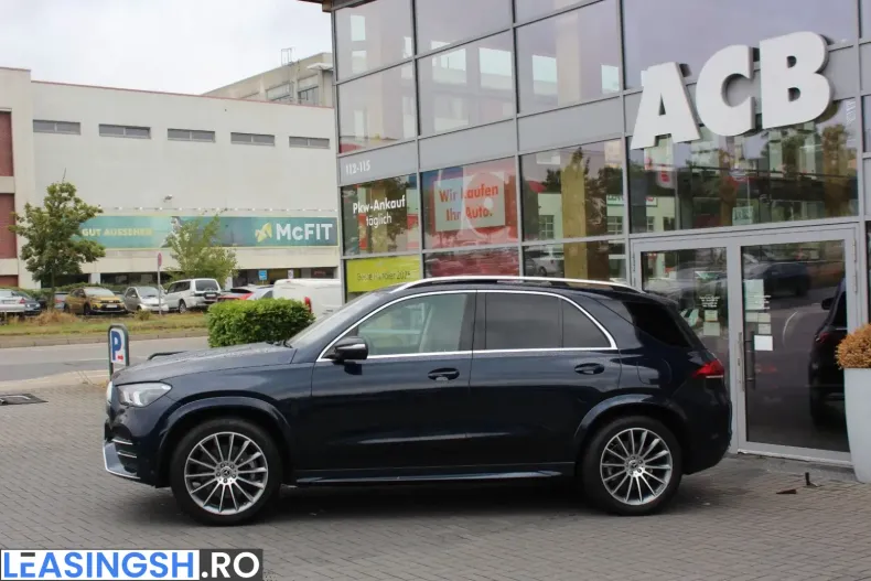 Mercedes-Benz GLE 350 (Clasa GLE) din 2021 cu 68.860 km - oferta MER250304 - foto 9