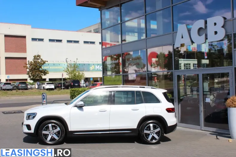 Mercedes-Benz GLB 220 (Clasa GLB) din 2022 cu 58.000 km - oferta MER250305 - foto 6