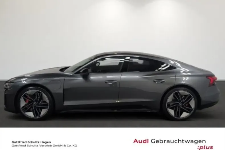 Audi e-tron GT din 2022 cu 69.966 km - oferta AUD250306 - foto 1