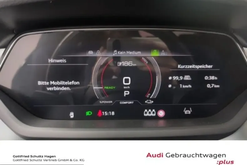 Audi e-tron GT din 2022 cu 69.966 km - oferta AUD250306 - foto 15