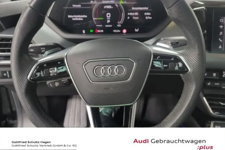 Audi e-tron GT din 2022 cu 69.966 km - oferta AUD250306 - foto 17