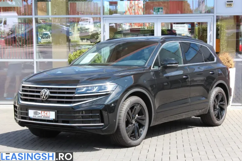 Volkswagen Touareg din 2025 cu 16.000 km - oferta VOL250308 - foto 1