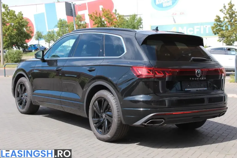 Volkswagen Touareg din 2025 cu 16.000 km - oferta VOL250308 - foto 2