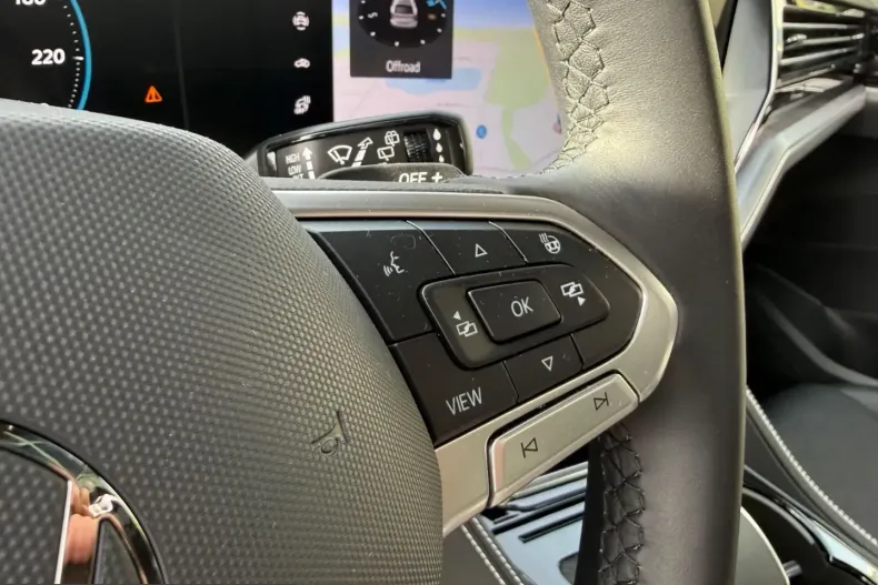Volkswagen Touareg din 2025 cu 16.000 km - oferta VOL250308 - foto 26