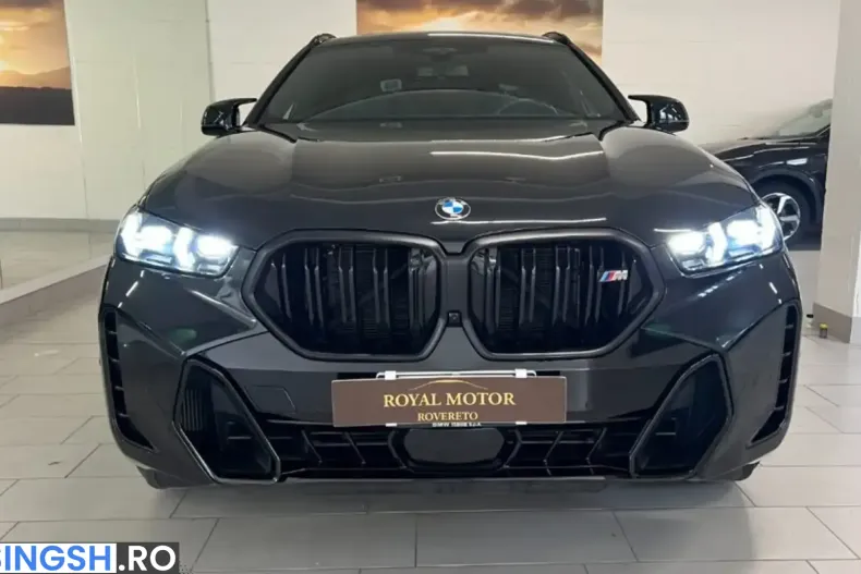 BMW X6 (Seria X) din 2023 cu 18.474 km - oferta BMW250309 - foto 1