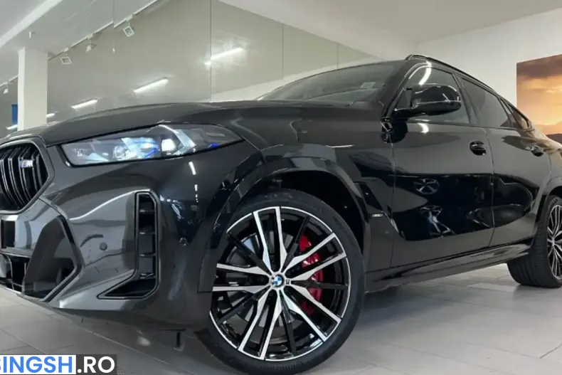 BMW X6 (Seria X) din 2023 cu 18.474 km - oferta BMW250309 - foto 3