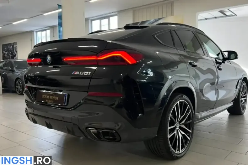 BMW X6 (Seria X) din 2023 cu 18.474 km - oferta BMW250309 - foto 4