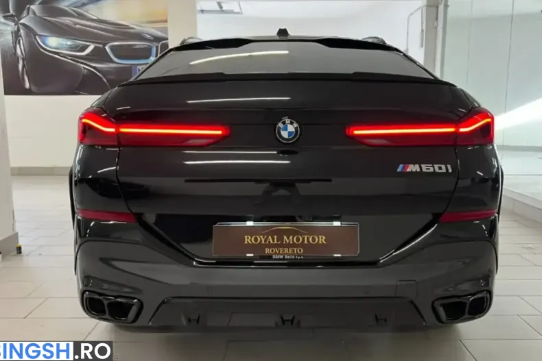 BMW X6 (Seria X) din 2023 cu 18.474 km - oferta BMW250309 - foto 5
