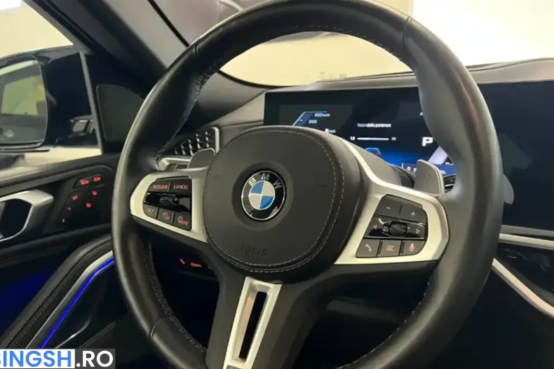 BMW X6 (Seria X) din 2023 cu 18.474 km - oferta BMW250309 - foto 6