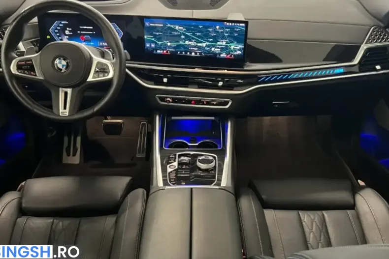 BMW X6 (Seria X) din 2023 cu 18.474 km - oferta BMW250309 - foto 8