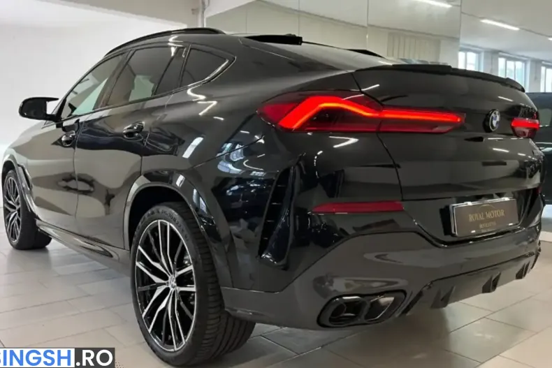 BMW X6 (Seria X) din 2023 cu 18.474 km - oferta BMW250309 - foto 11