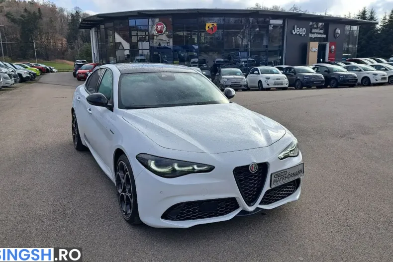 Alfa Romeo Giulia din 2024 cu 42.250 km - oferta ALF250310 - foto 3