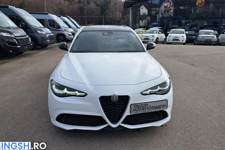Alfa Romeo Giulia din 2024 cu 42.250 km - oferta ALF250310 - foto 5