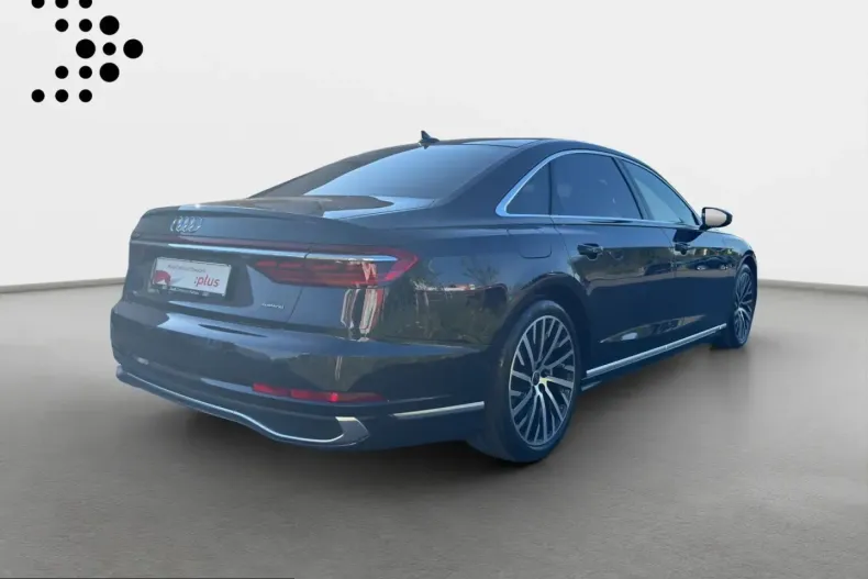 Audi A8 din 2025 cu 34.600 km - oferta AUD250311 - foto 1