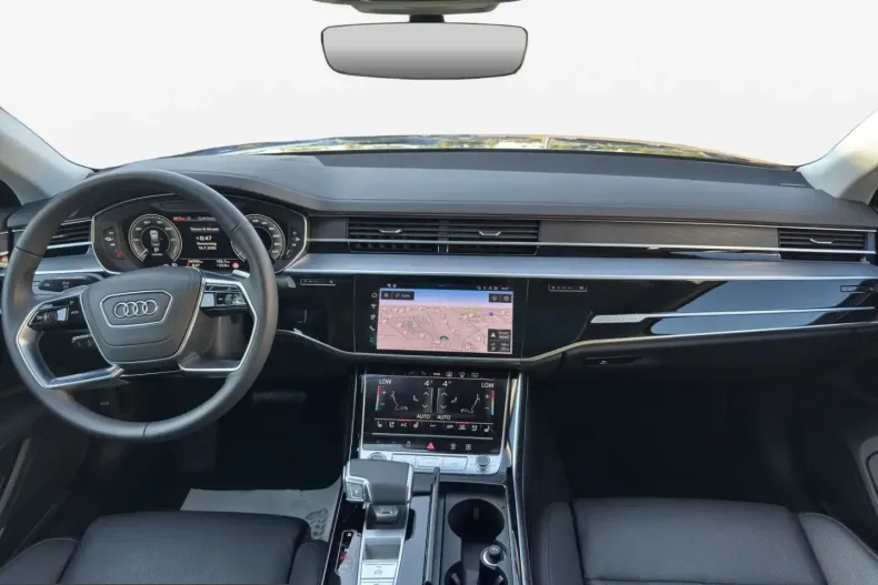 Audi A8 din 2025 cu 34.600 km - oferta AUD250311 - foto 4