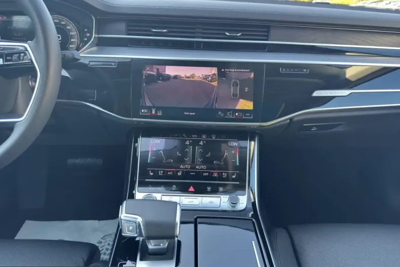 Audi A8 din 2025 cu 34.600 km - oferta AUD250311 - foto 5