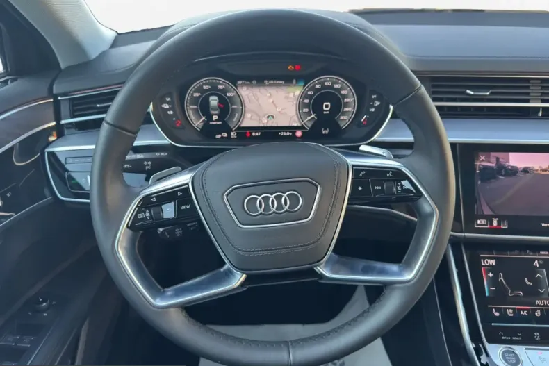 Audi A8 din 2025 cu 34.600 km - oferta AUD250311 - foto 7