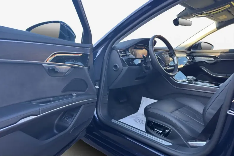 Audi A8 din 2025 cu 34.600 km - oferta AUD250311 - foto 12