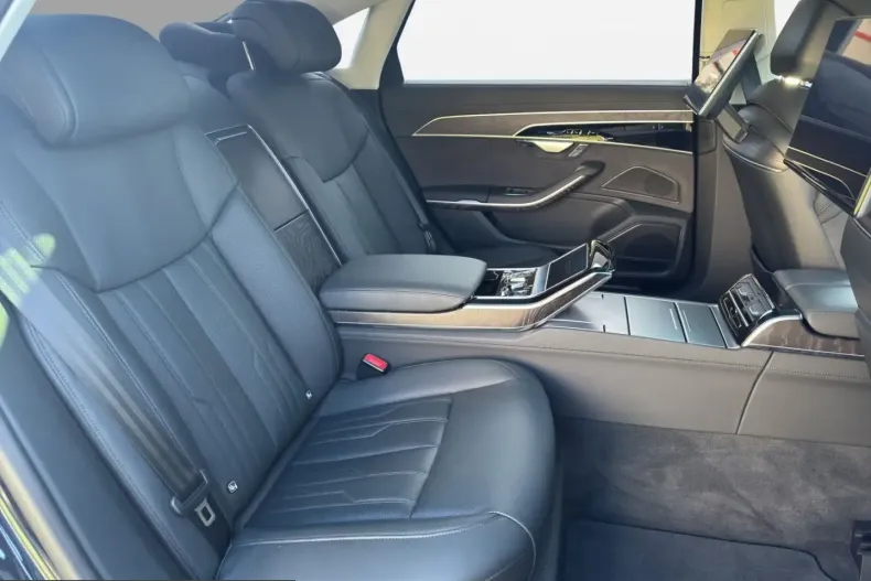 Audi A8 din 2025 cu 34.600 km - oferta AUD250311 - foto 14