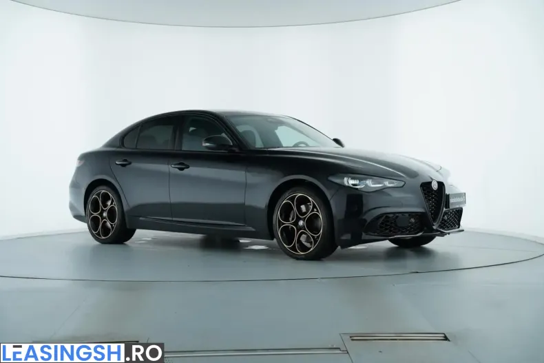Alfa Romeo Giulia din 2025 cu 4.694 km - oferta ALF250312 - foto 3