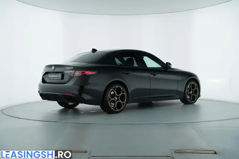 Alfa Romeo Giulia din 2025 cu 4.694 km - oferta ALF250312 - foto 5