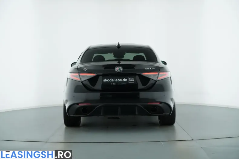 Alfa Romeo Giulia din 2025 cu 4.694 km - oferta ALF250312 - foto 6