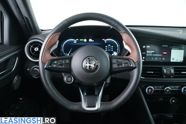 Alfa Romeo Giulia din 2025 cu 4.694 km - oferta ALF250312 - foto 14