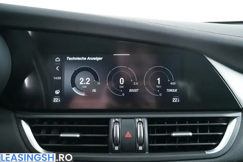 Alfa Romeo Giulia din 2025 cu 4.694 km - oferta ALF250312 - foto 28
