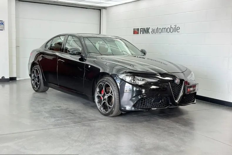 Alfa Romeo Giulia din 2022 cu 49.700 km - oferta ALF250313 - foto 1